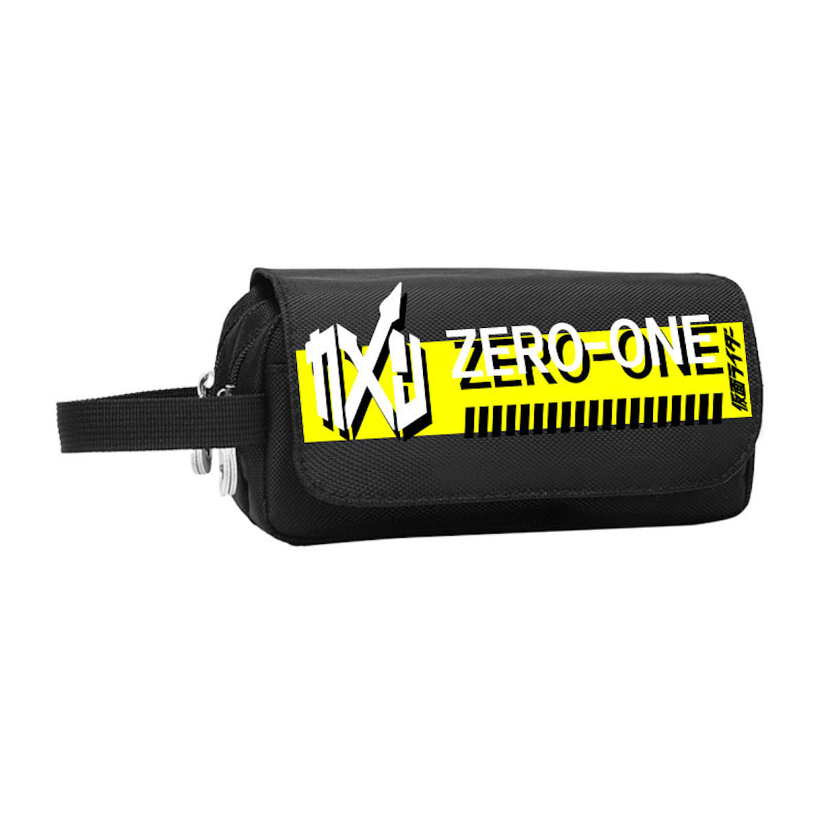 Bolsa De Lápis Kamens Riders Anime Pencil Box Impermeável