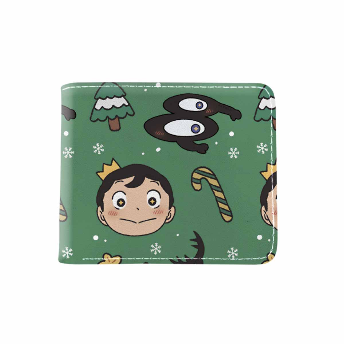 Classificações De Personagens De Anime Wallet Bojjis De Kings Slim Bifold