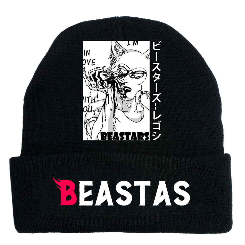 Chapéu Tricotado Winter Beanie Slouch Hat 100% Macio Para O Inverno