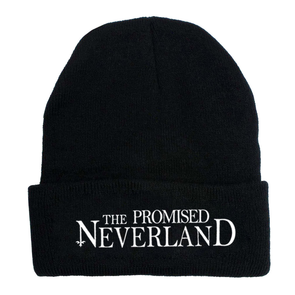 Chapéu De Malha Promises Neverlands Anime Winter Beanie