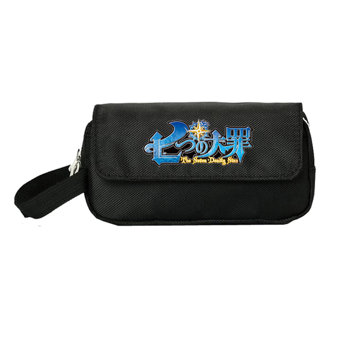 Bolsa De Lápis Seven Deadly Sins Nanatsu No Taizai Oxford 130g