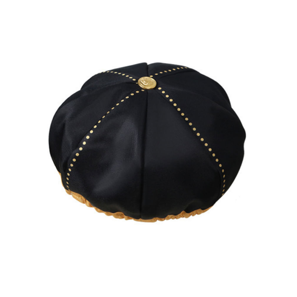 Boné De Sol Hat Spys Familys Anya Forger Anime Cosplay Em Couro