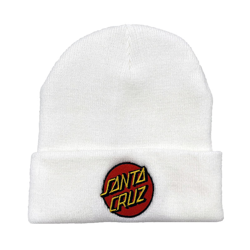 Chapéu De Malha Santa Cruz Anime Winter Beanie Para Adultos