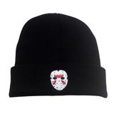 Chapéu De Malha Friday Jassons Anime Winter Beanie Hat Slouch H