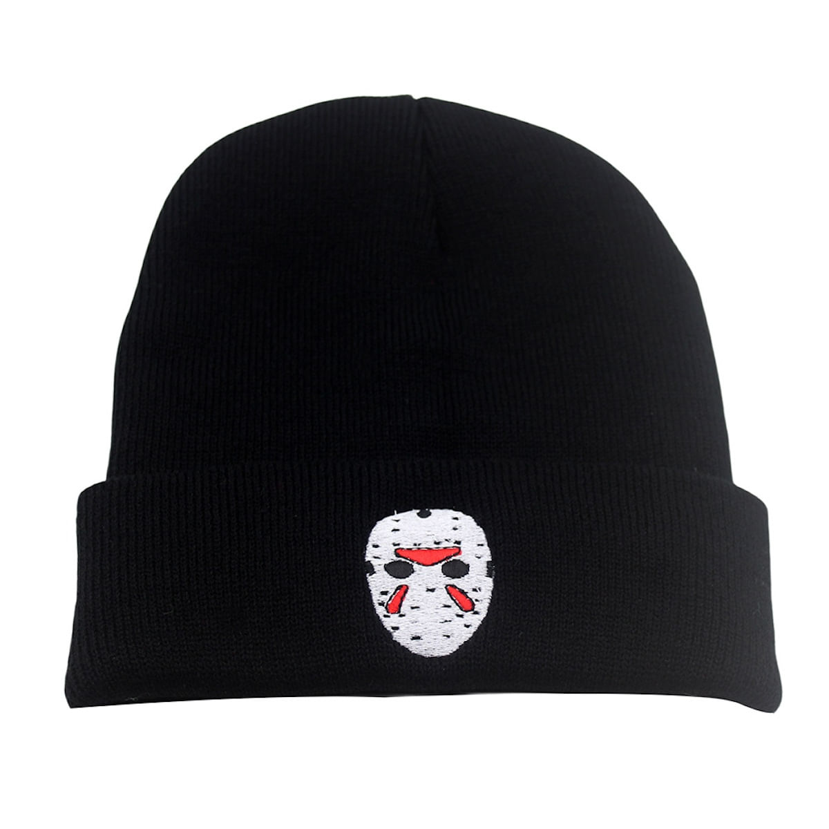 Chapéu De Malha Friday Jassons Anime Winter Beanie Hat Slouch H