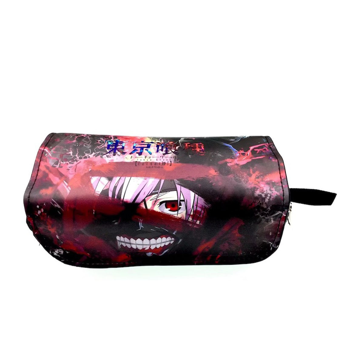 Bolsa De Lápis Tokyo Ghoul Kaneki Ken Anime Big Size