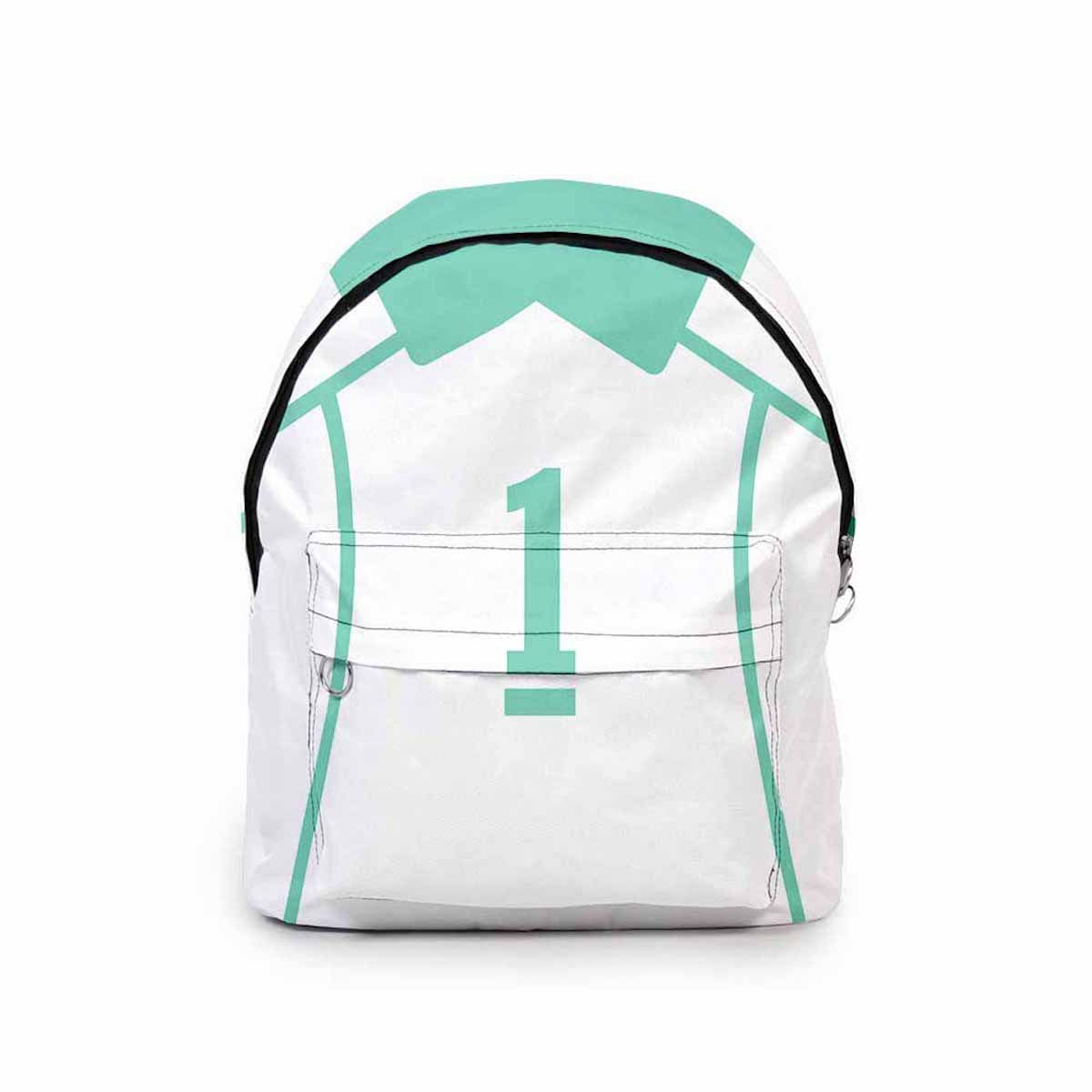 Mochila Haikyuus Bungos Strays Dogs Cartoon Kids School