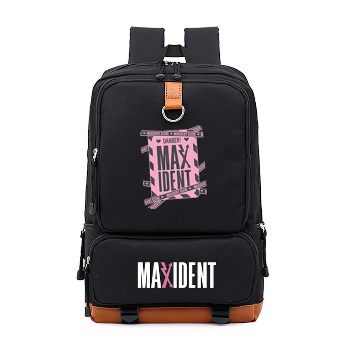 Mochila Escolar Strays Kids Children Oxford 21x11,5x43cm