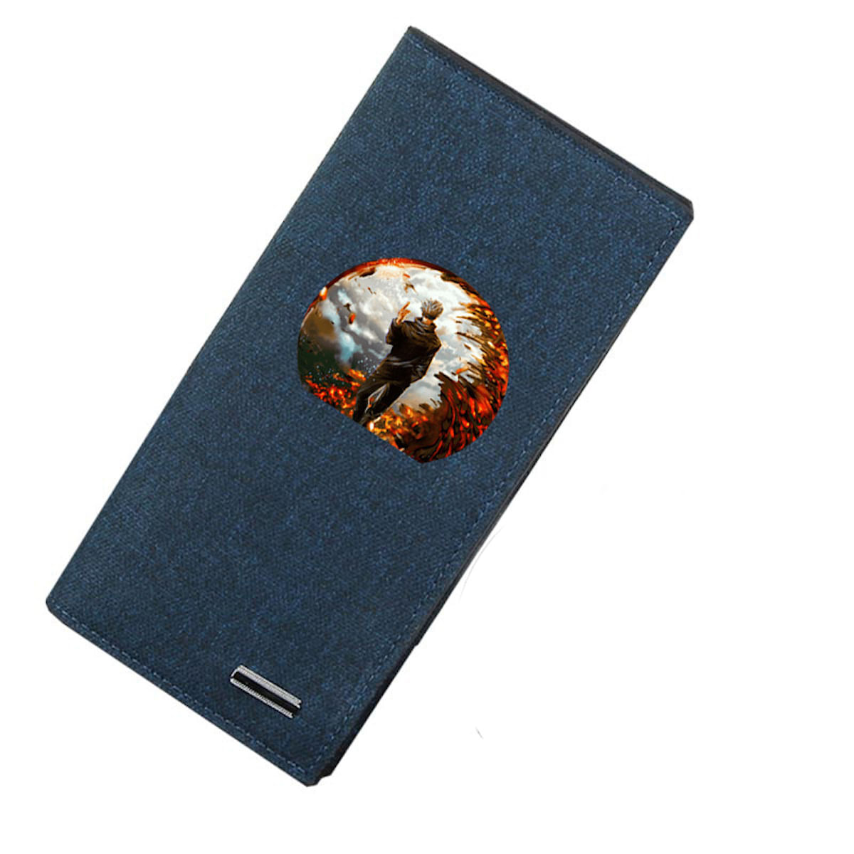 Carteira Anime Jujutsus Kaisens Anime Leather Bifold S