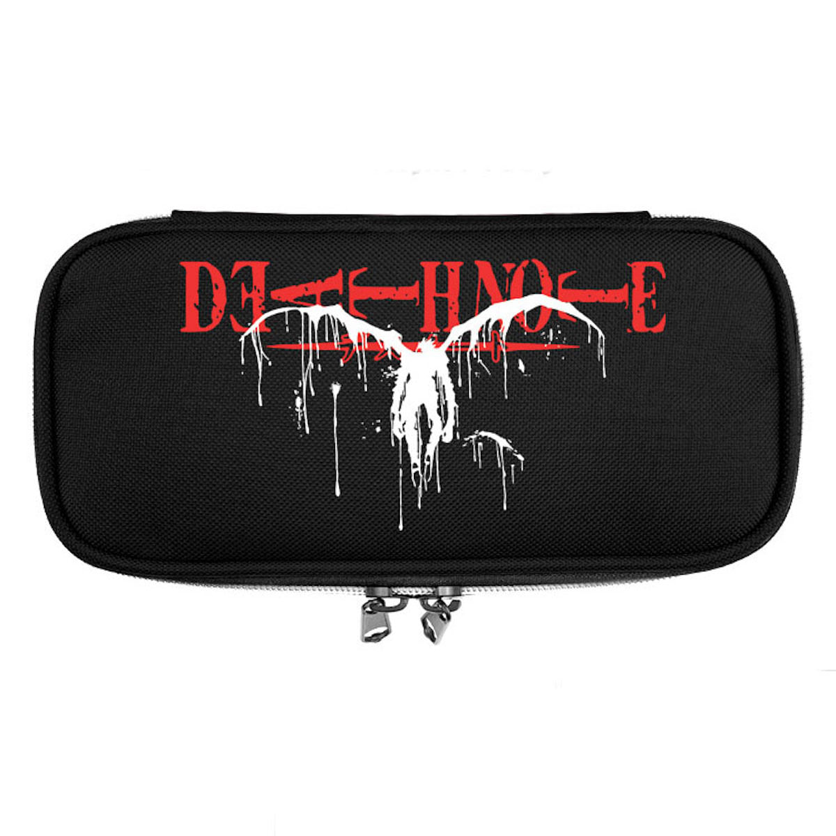 Bolsa De Lápis Deaths Notes Ryuks De Poliéster De Grande Capacidade