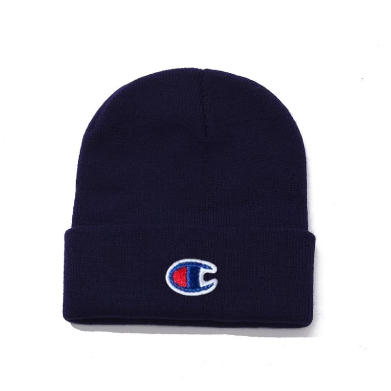 Chapéu De Malha Champions Anime Winter Beanie Soft Material