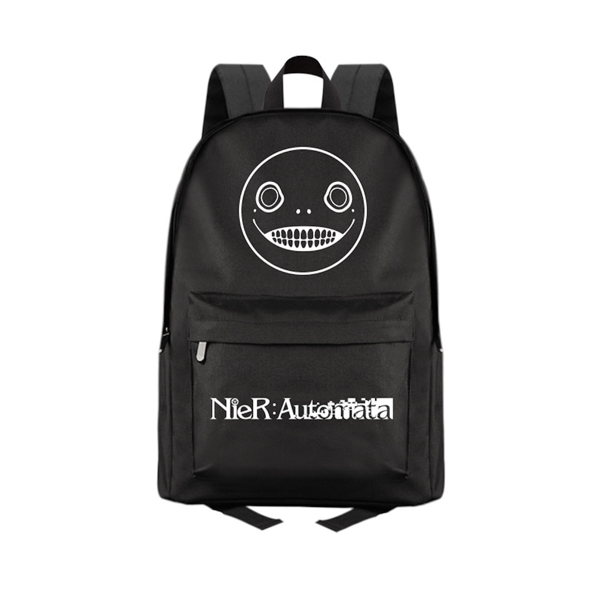 Mochila Nier: Bolsa Escolar Infantil Automatas 3d De Algodão E Poliéster