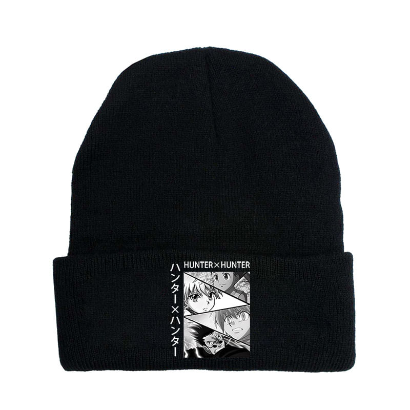 Gorro De Inverno De Anime Hat Hunters Killuas Zoldycks