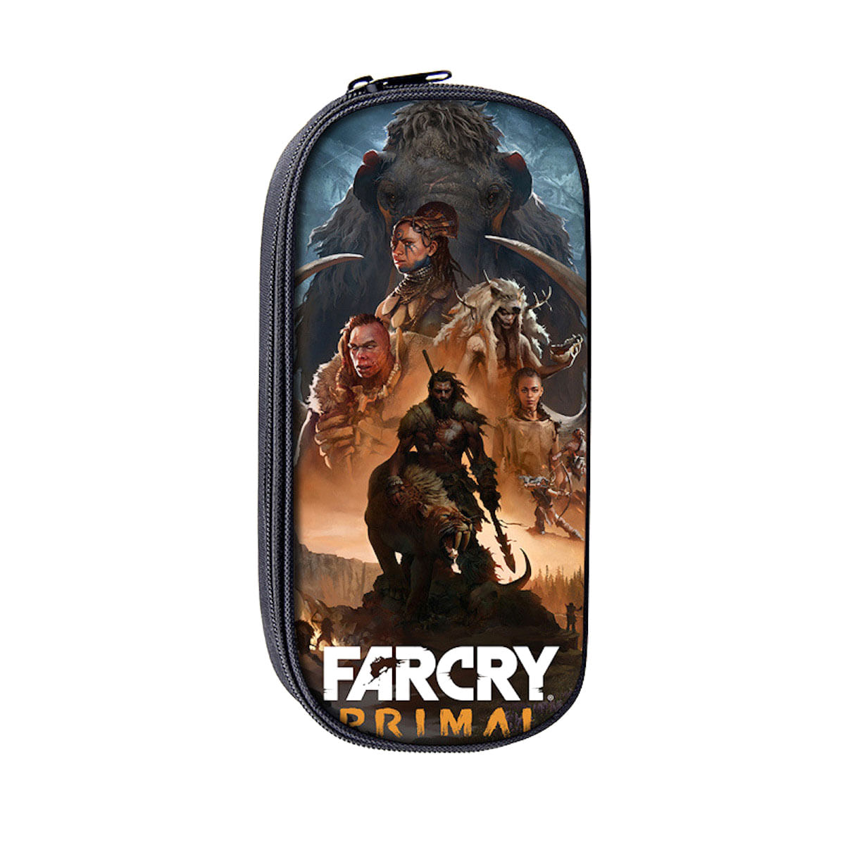 Bolsa De Lápis Primals Seasons Big Capacity Seta Waterproof