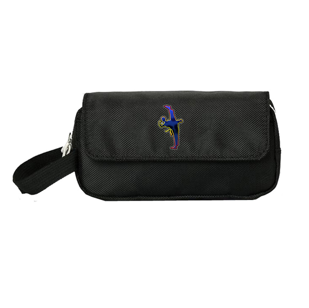 Bolsa De Lápis Bruces Lees Anime Pencil Box Big Capacity