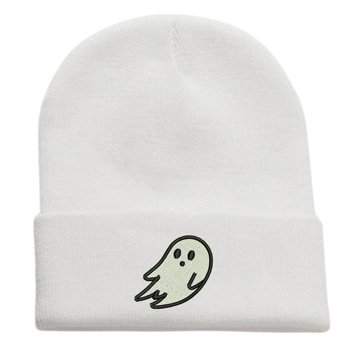 Gorro De Inverno Knitted Hat Ghosts Anime Para Adultos E Crianças