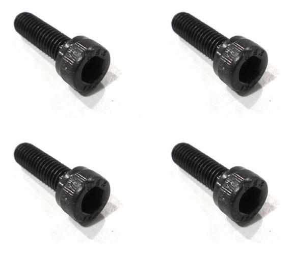 Kit 4 Parafuso Allen M6x20mm Roçadeira Nakasaki 63cc - Carrefour