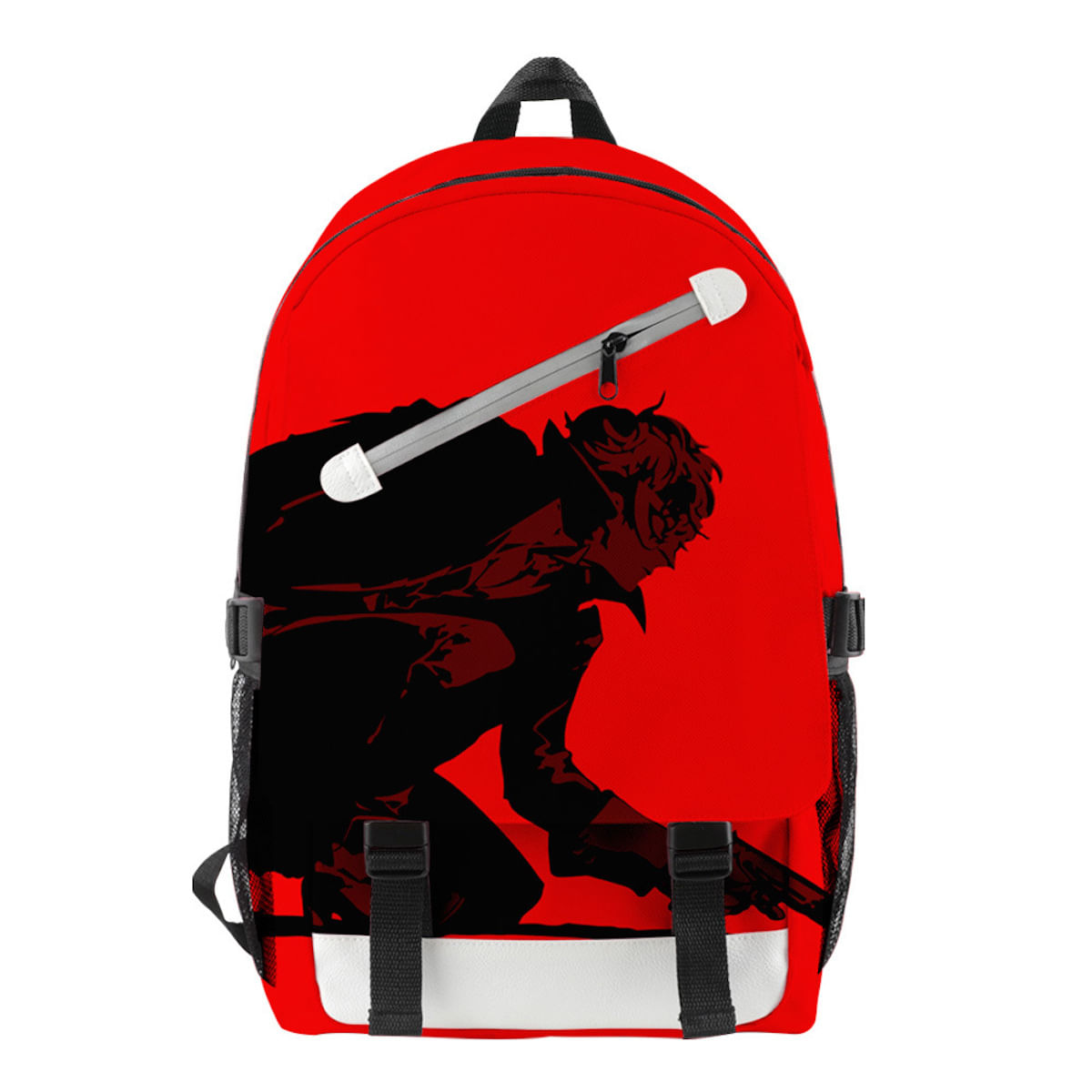 Mochila Escolar Amamiyas Rens Cartoon Kids Oxford Cloth