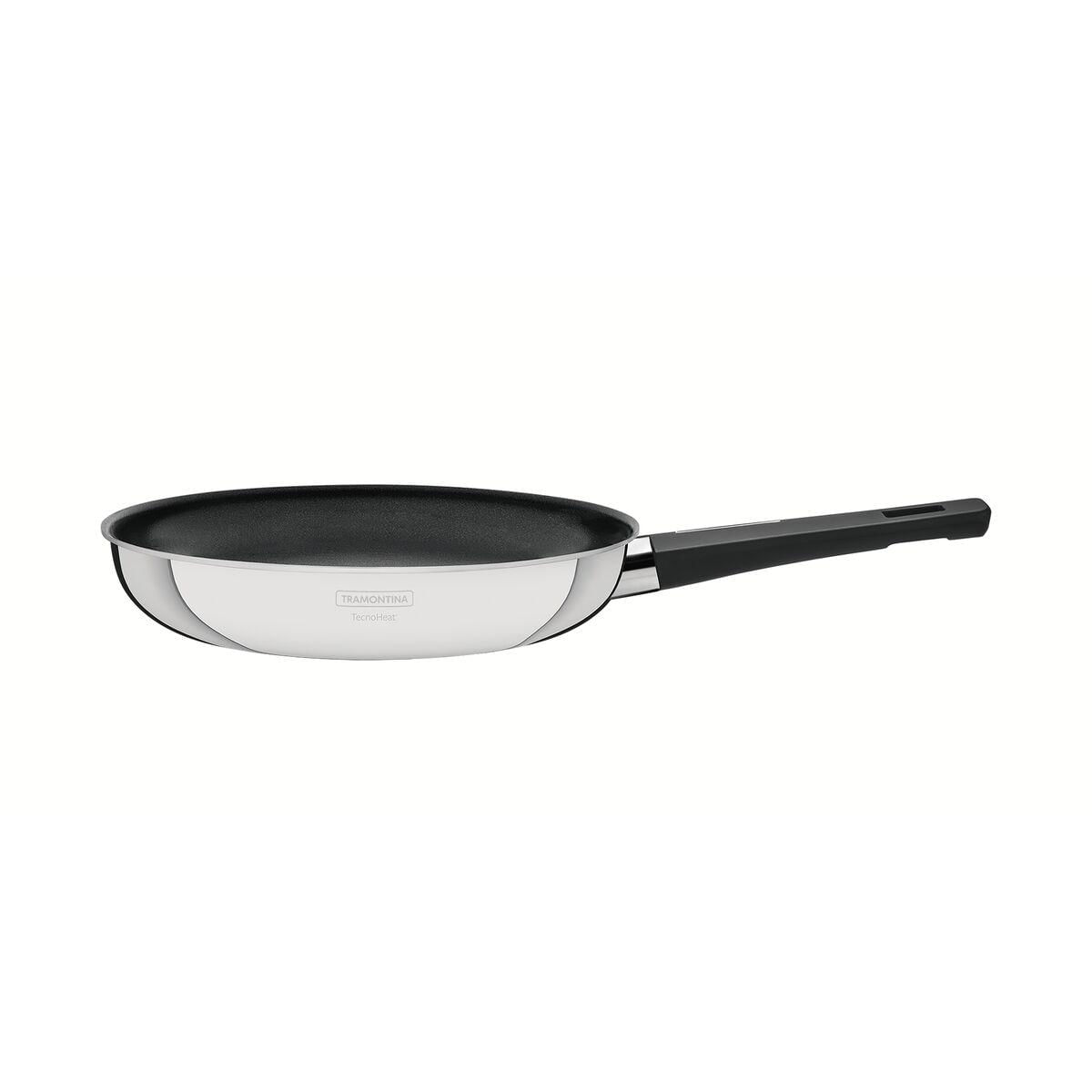 Frigideira Grano Baquelite Antiaderente Inox 26cm - Tramontina