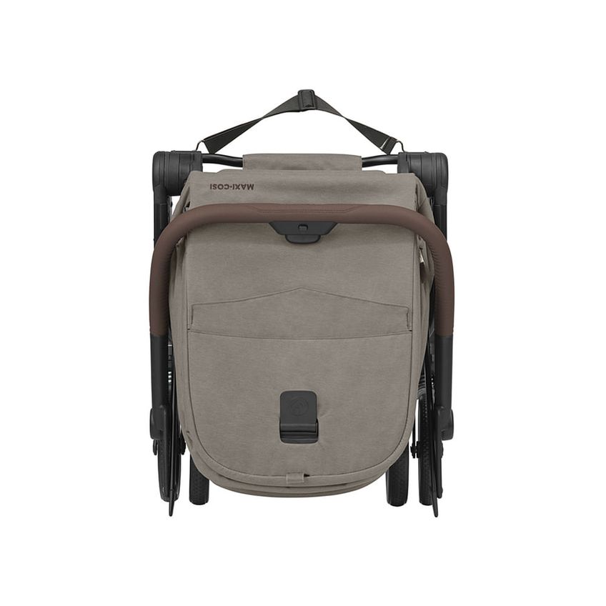 Carrinho Travel System Leona² Trio Twillic Truffle - 0 Meses A 15kg - imagem 5