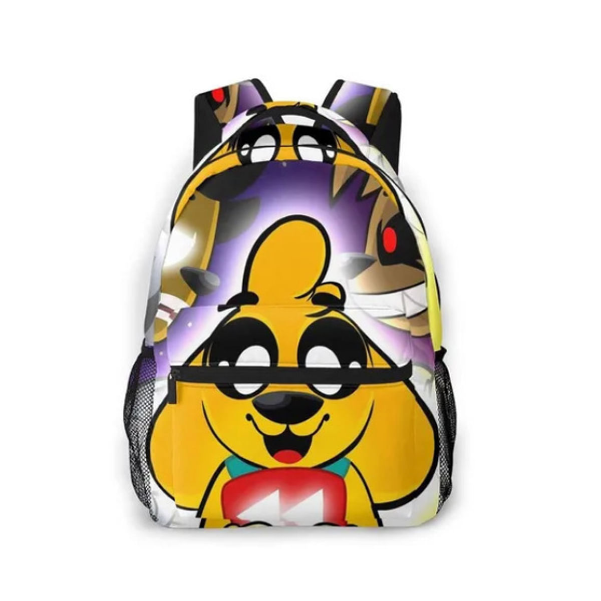 Mochila Adventures Times Com Finn E Jake Kids 20l