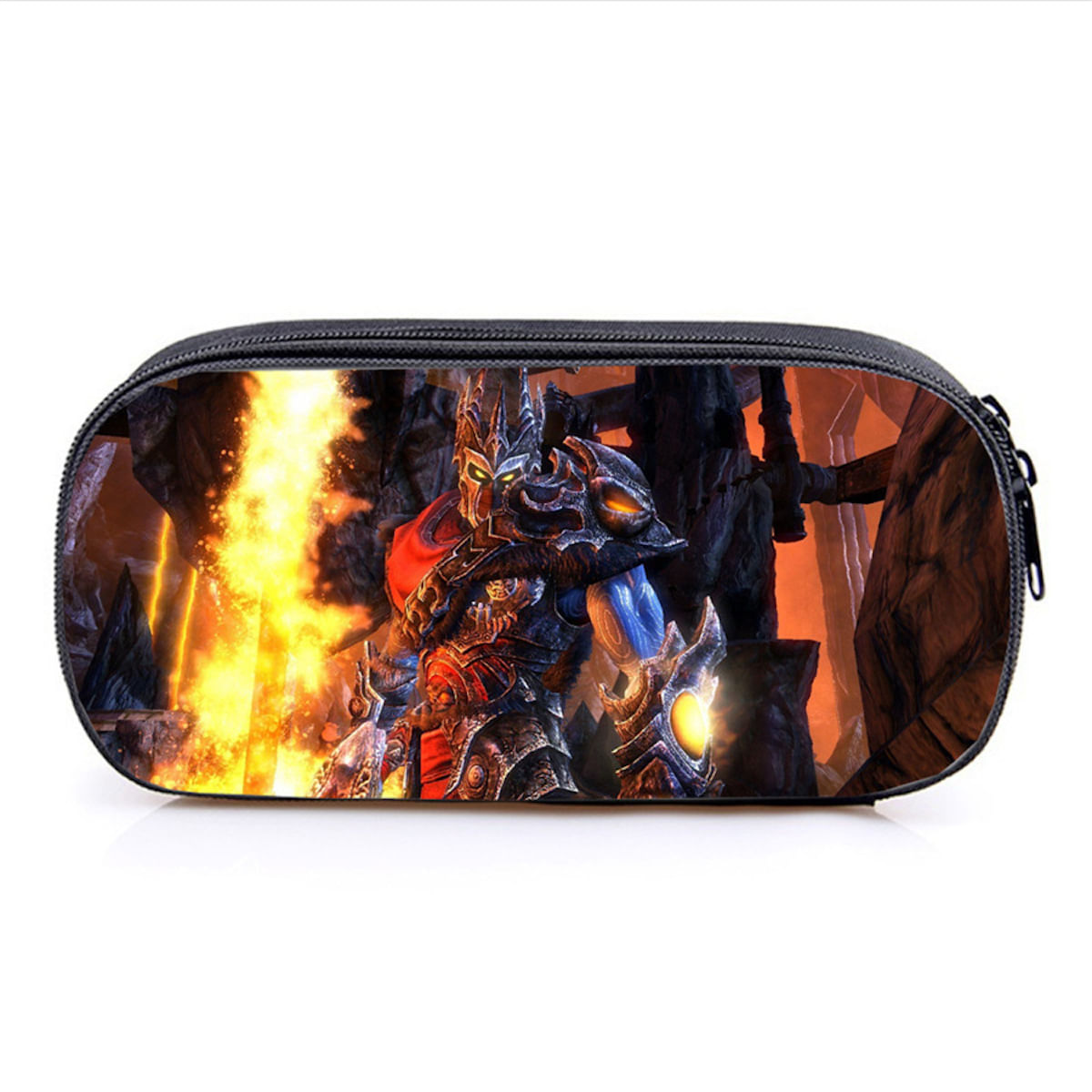 Bolsa De Lápis Overlords Big Capacity Oxford Waterproof 85g