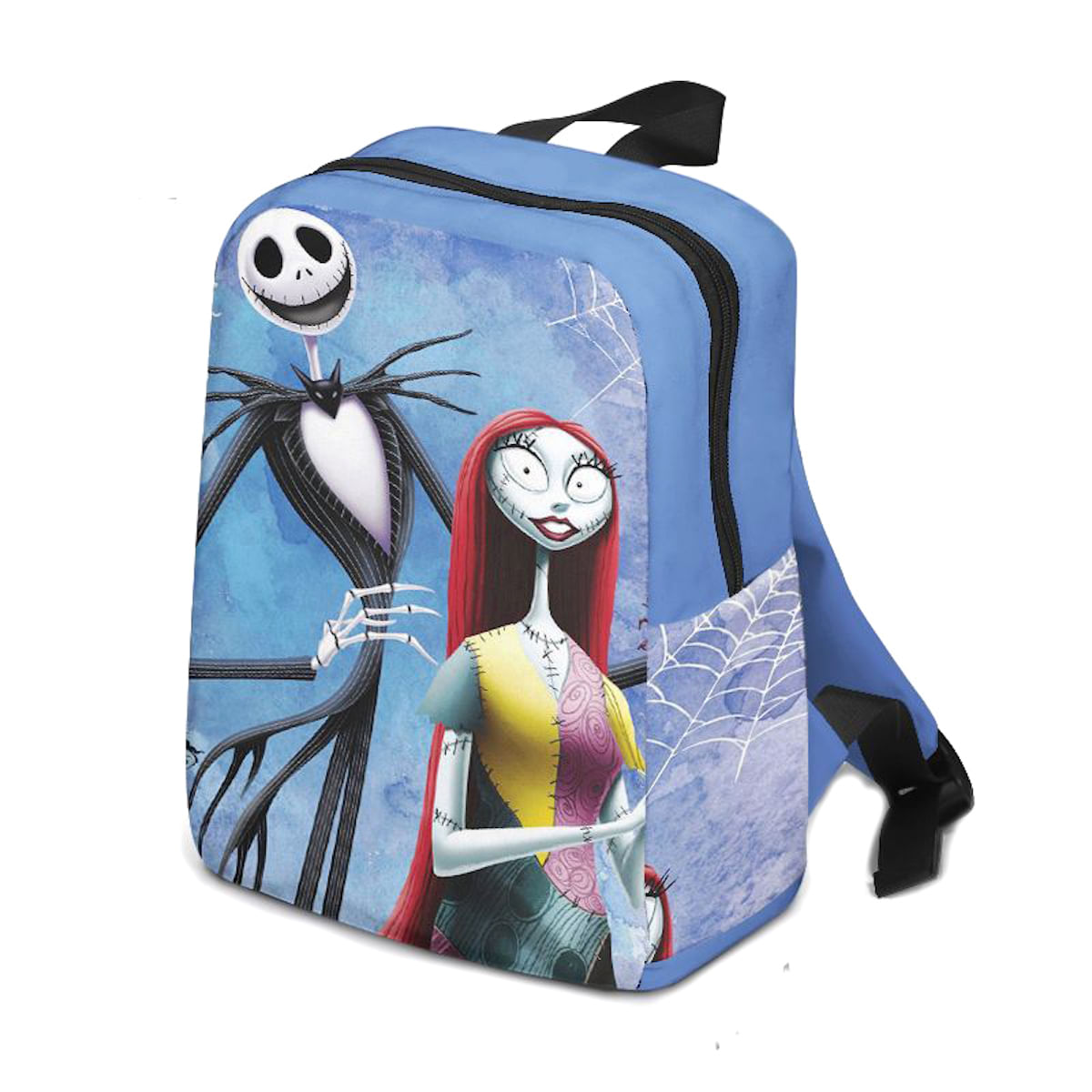 Mochila Nightmares Before Christmas Kids School 23x11x32cm