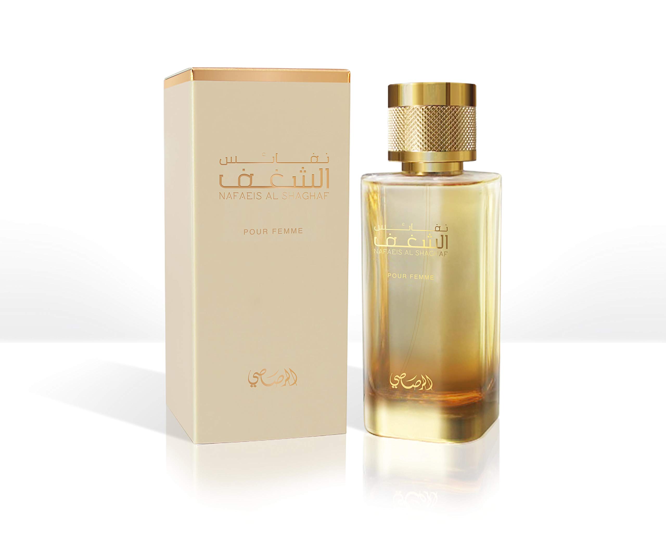 Rasasi Nafaeis Al Shaghaf Eau De Parfum Spray 3.4 Oz