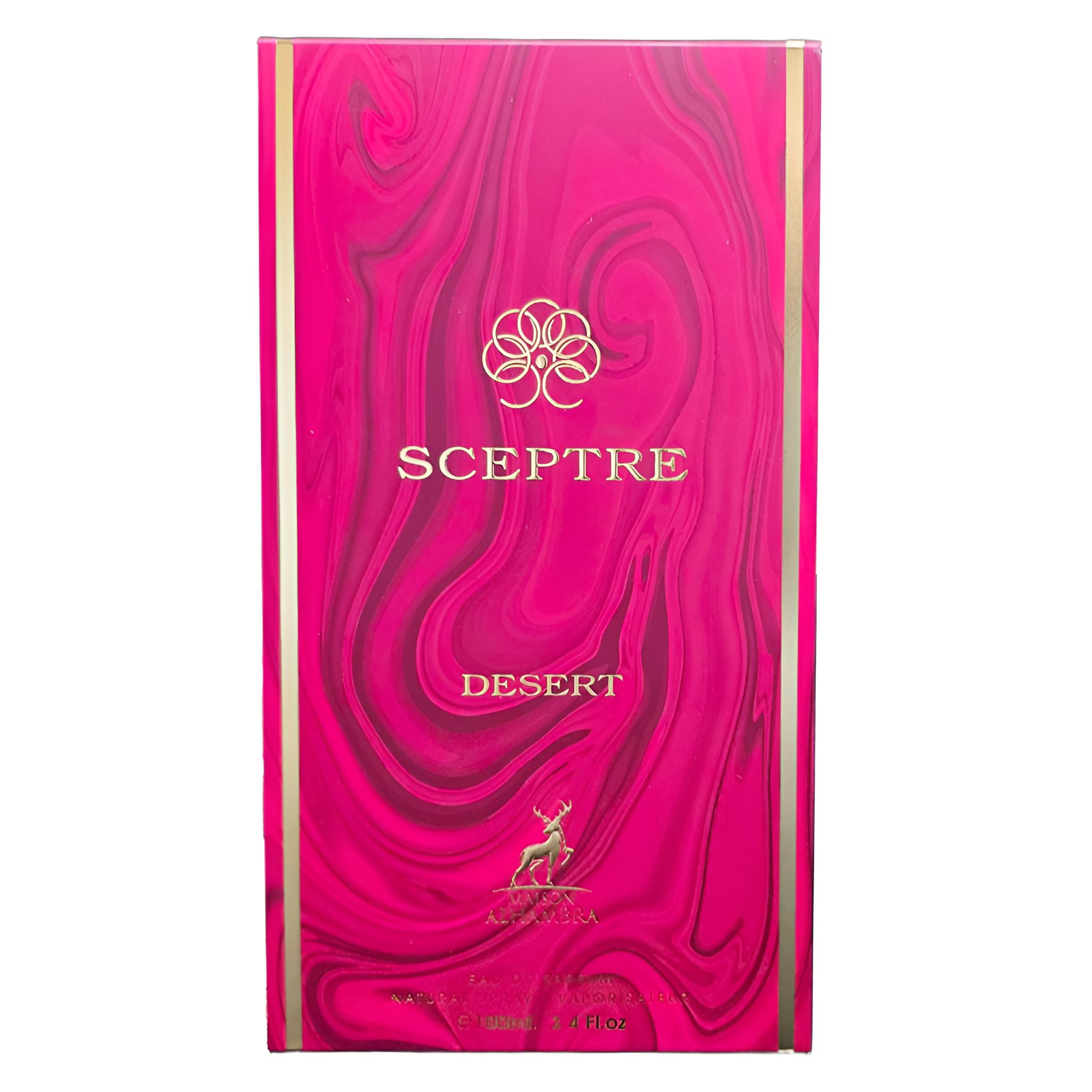 Perfume Maison Alhambra Sceptre Desert Eau De Perfum 100ml - Carrefour