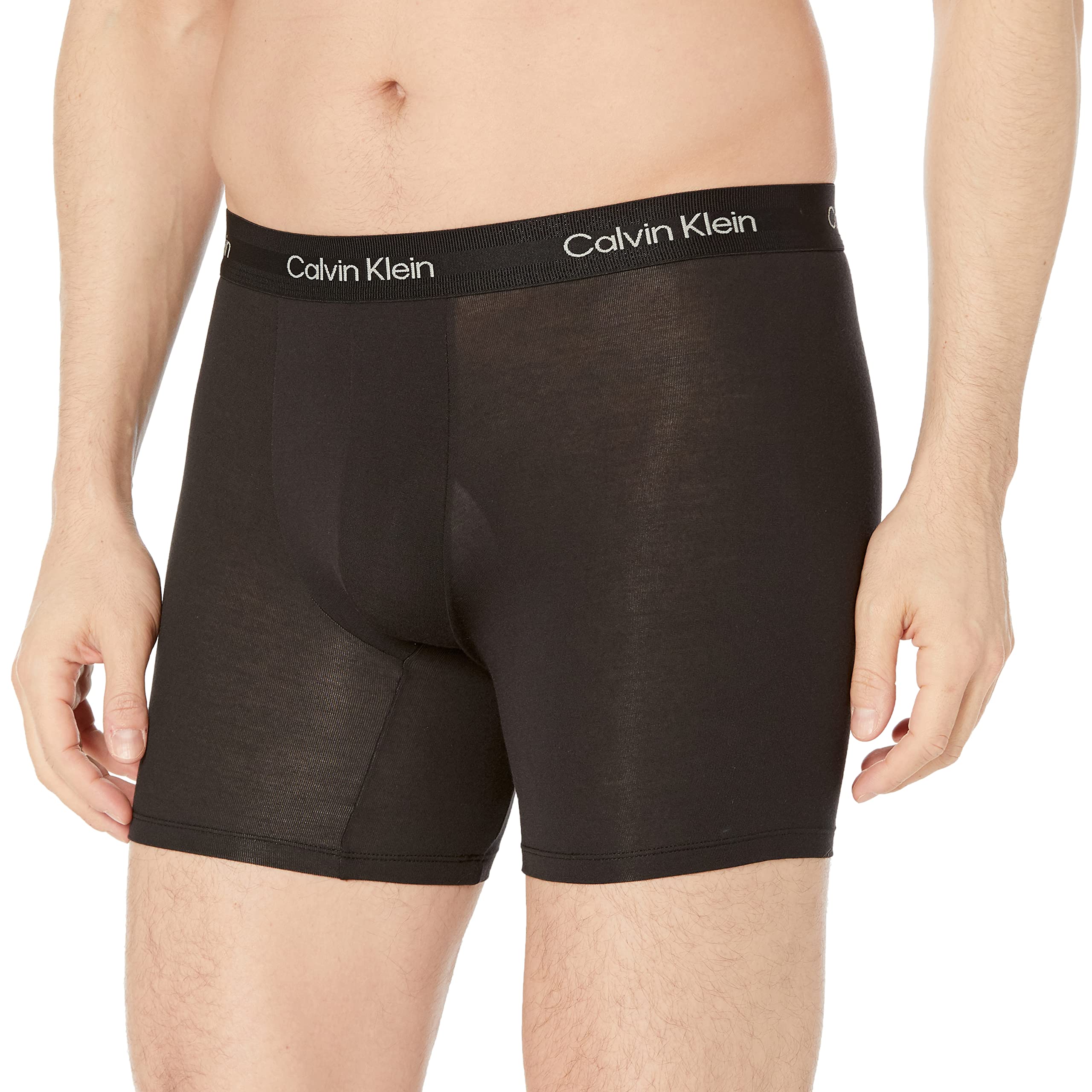 Cueca Boxer Calvin Klein Ultra Soft Modern Modal Para Homens