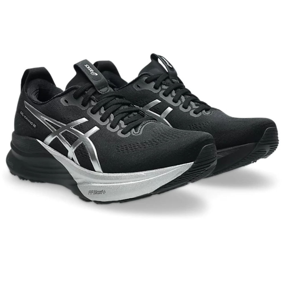 Tênis Asics Gel-Kayano 32 Platinum Black-masculino - Carrefour