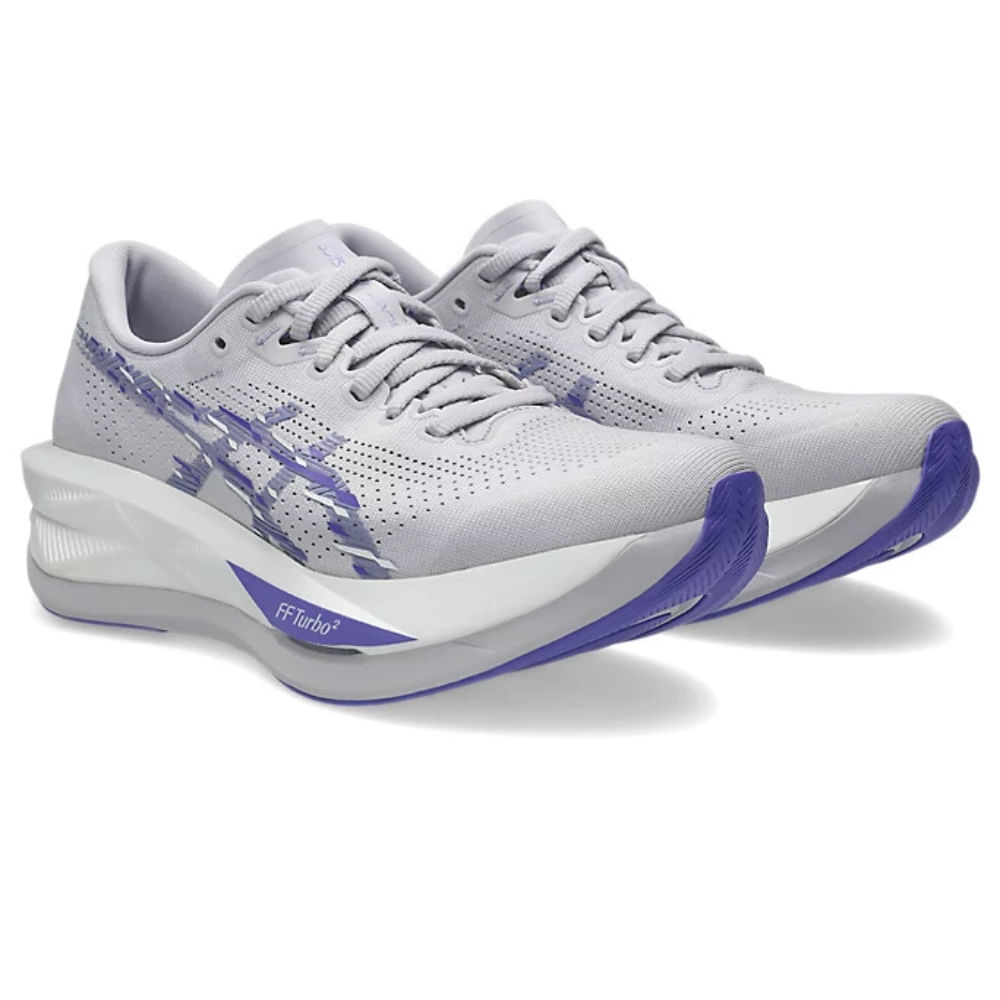 Tênis Asics Sonicblast Lilac Hint-feminino - Carrefour