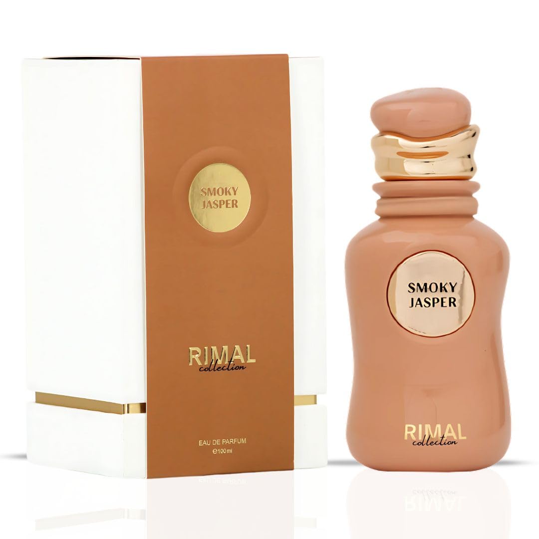 Perfume Rimal Smoky Jasper Eau De Parfum 100 Ml Para Mulheres