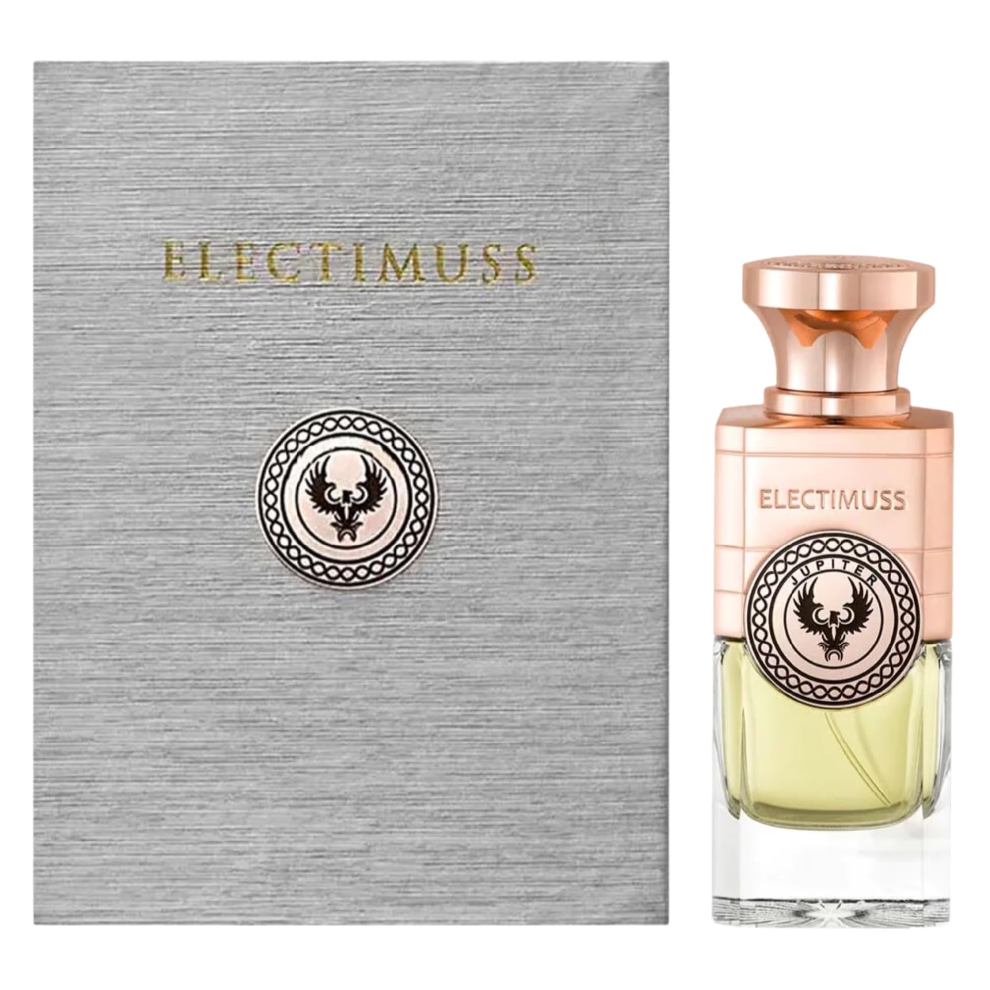 Perfume Electimuss Trajan Extrait De Parfum 100 Ml Unissex - Carrefour