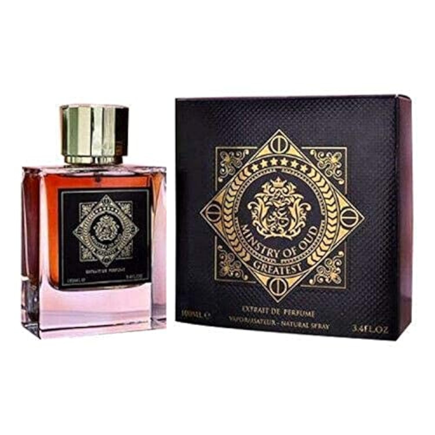 Perfume Ministry Of Oud Greatest Eau De Parfum 100ml
