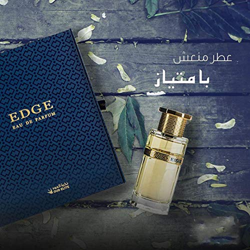 Perfume Oud Elite Edge Gold Eau De Perfum 100ml