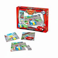 Quebra-cabeça 3d Rowood Tommy Rubber Band Gun Kit Lqb01 - Carrefour