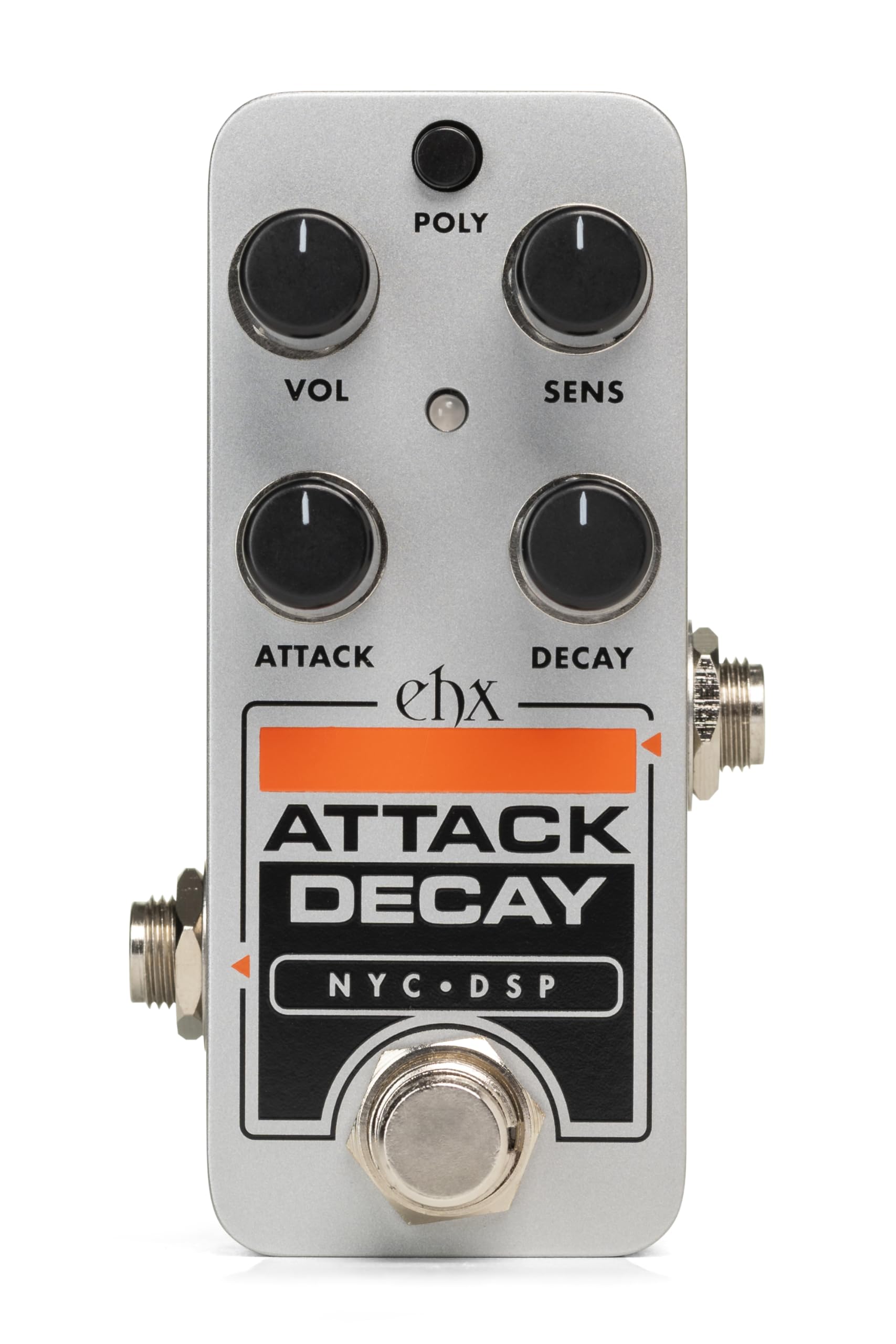 Simulador Reverso Pedal Electro-harmonix Pico Attack Decay Tape