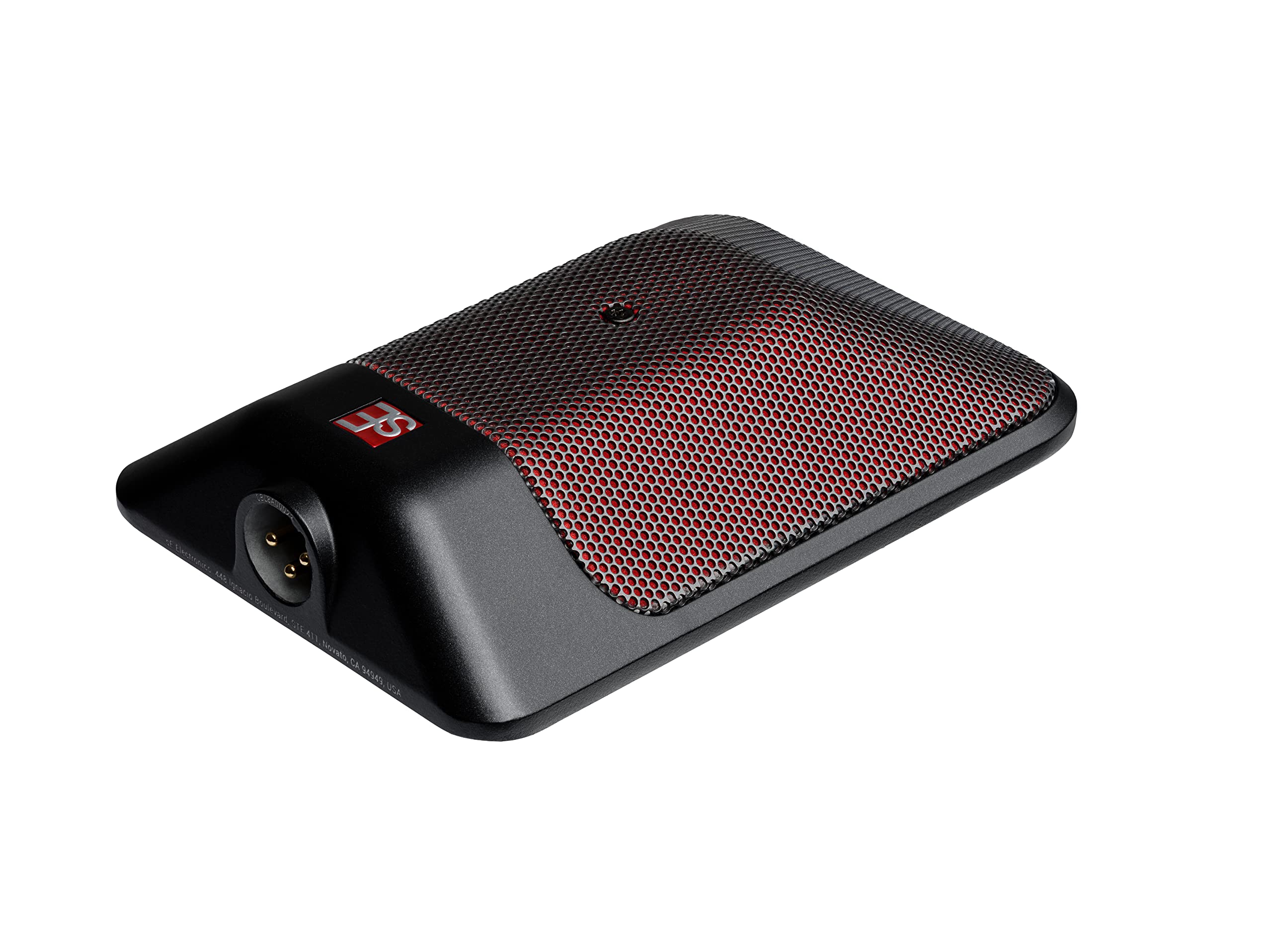 Microfone Se Electronics Bl8 Cardioid Boundary Com Controle De Equalização