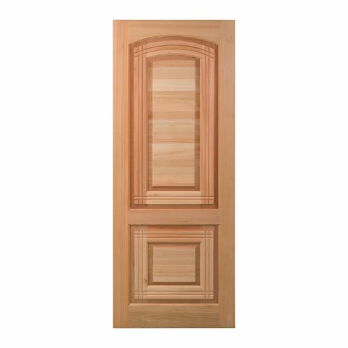 Folha De Porta Maciça 210x80cm Eucalipto Pm28 Master Cruzeiro Portas Nude