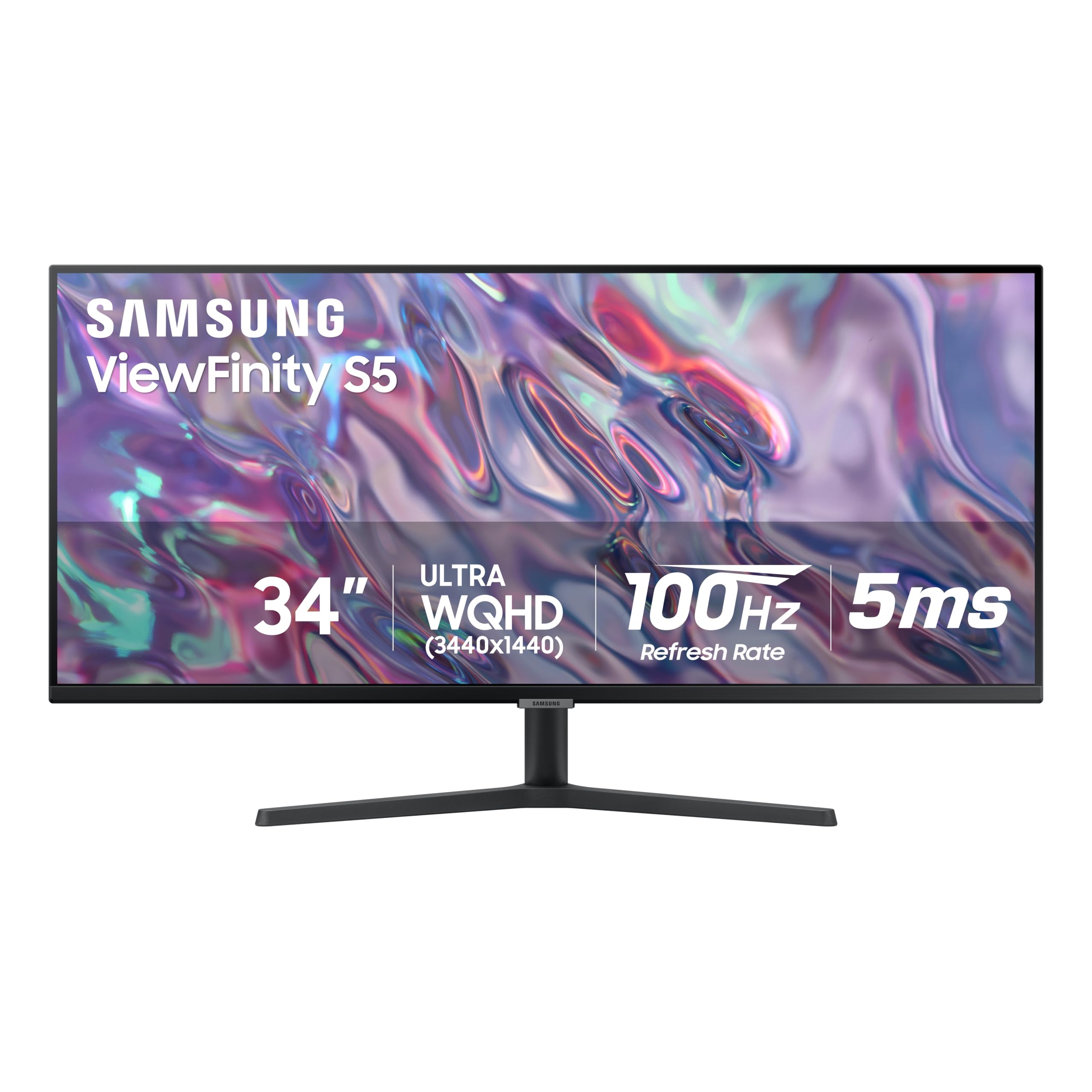 Monitor Samsung 34 Viewfinity Série S50GC Ultra-WQHD 100Hz