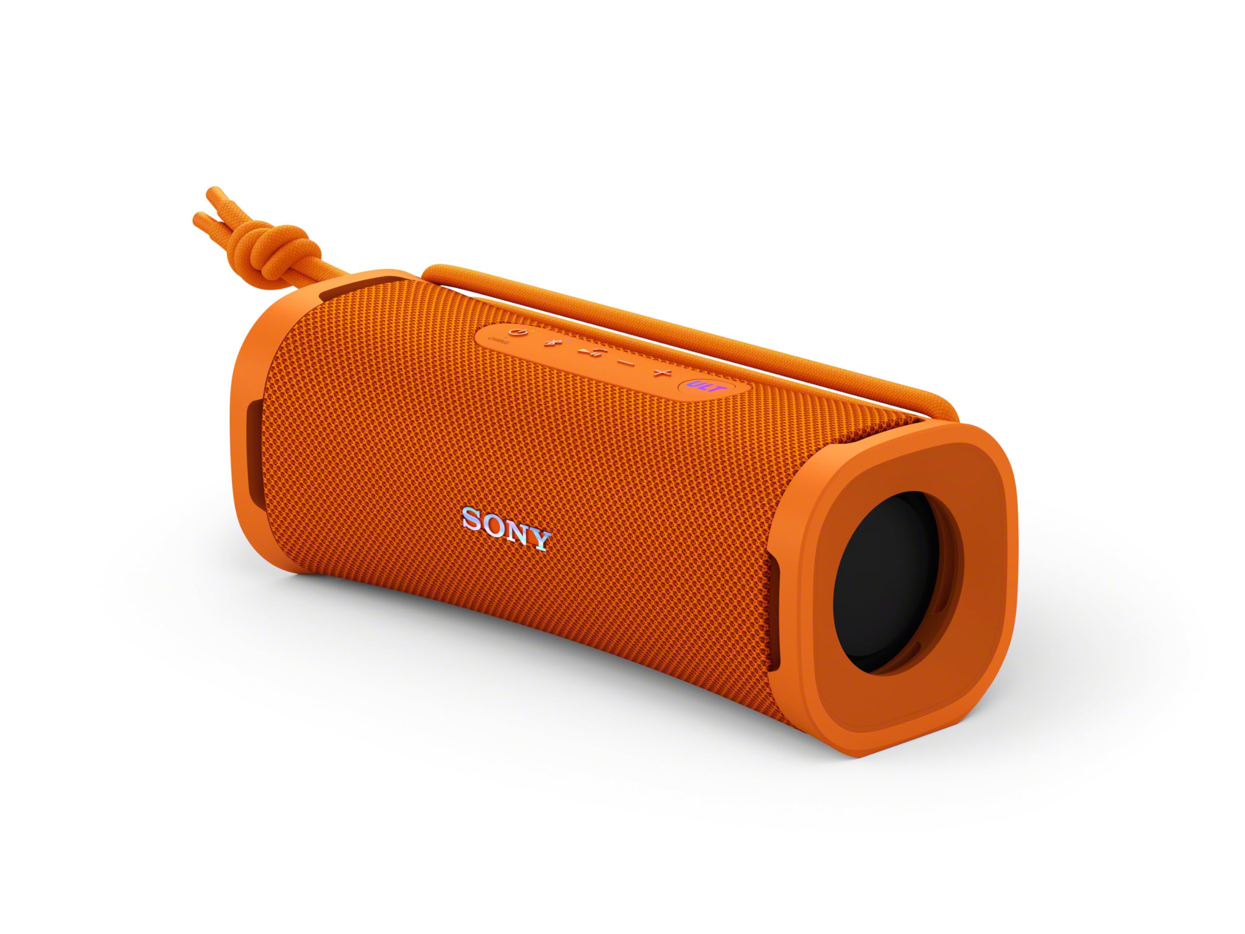 Alto-falante Sem Fio Sony Ult Field 1 Bluetooth Srsult10d Laranja