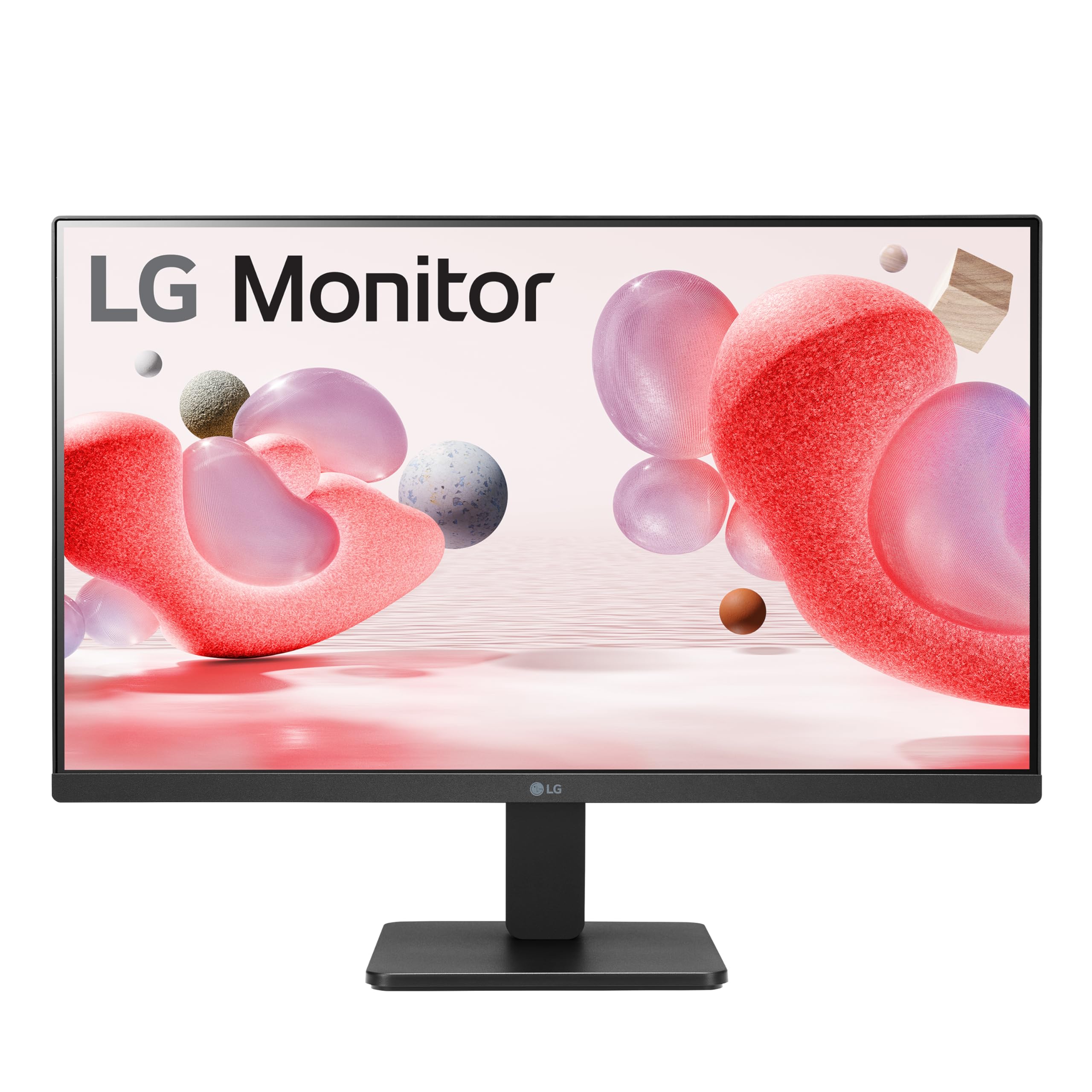Monitor Lg 24mr400-b 24" Fhd Ips 100 Hz Freesync