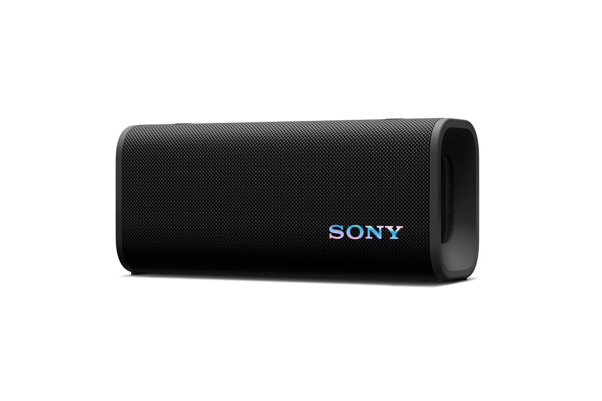Alto-falante Bluetooth Portátil Sem Fio Sony Ult Field 3 Preto