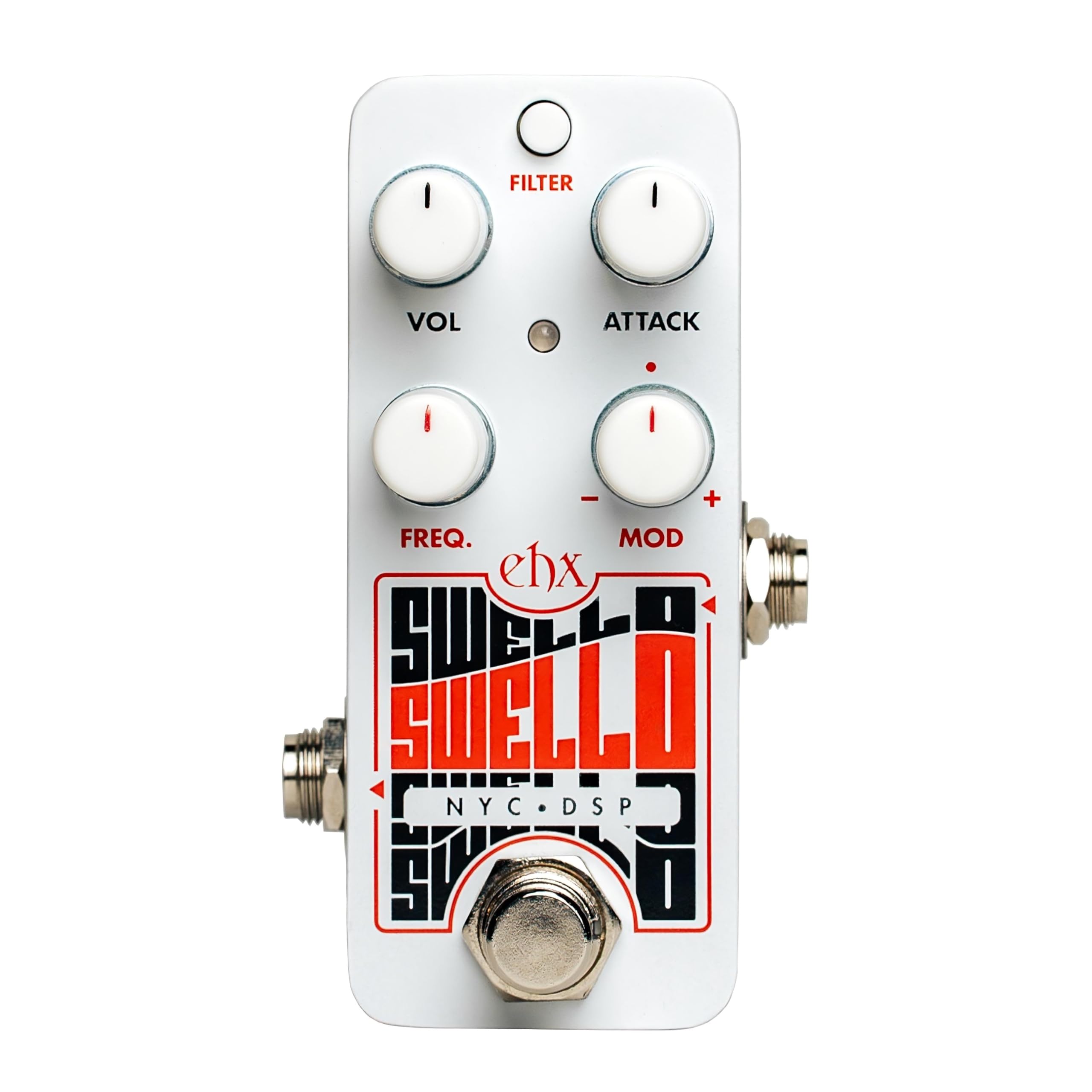 Efeito De Guitarra Electro-harmonix Pico Swello Attack Filter