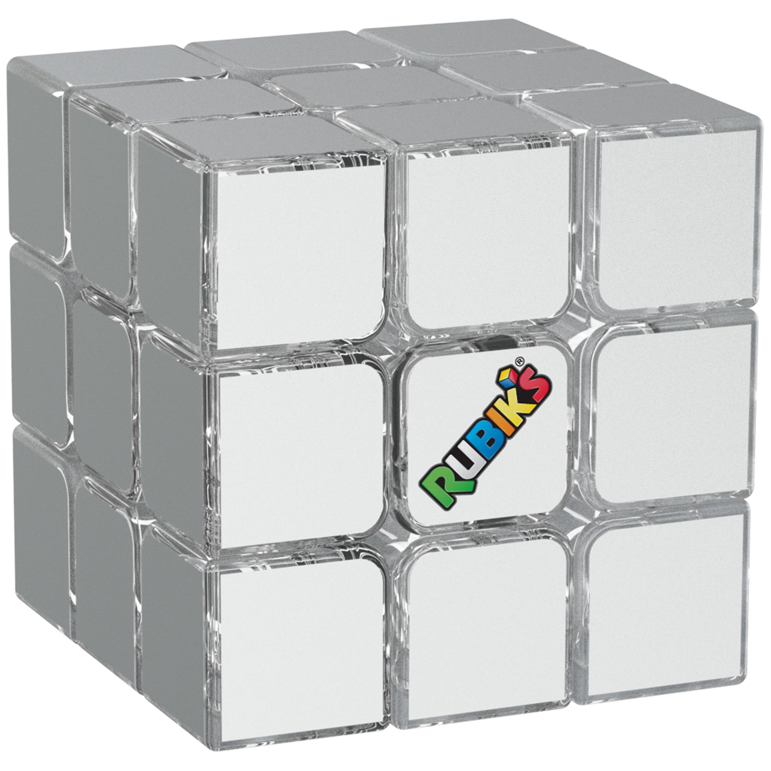 Puzzle Rubik's Cube Pulse Light-up Brain Teaser Para Crianças A Partir De 8 Anos