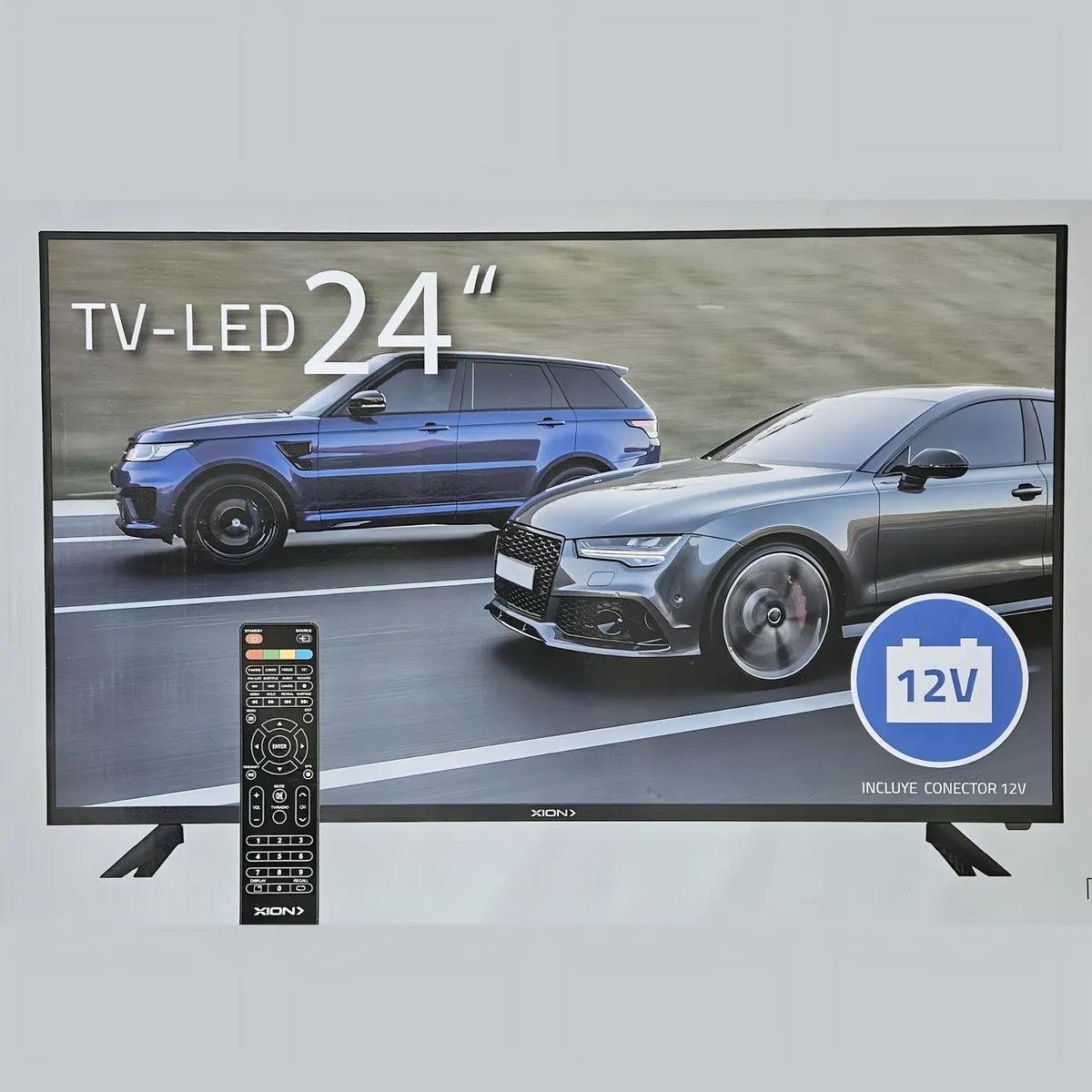 Tv 24 Xion Xi-led24 Full Hd / Usb / Hdmi / Conversor Digital