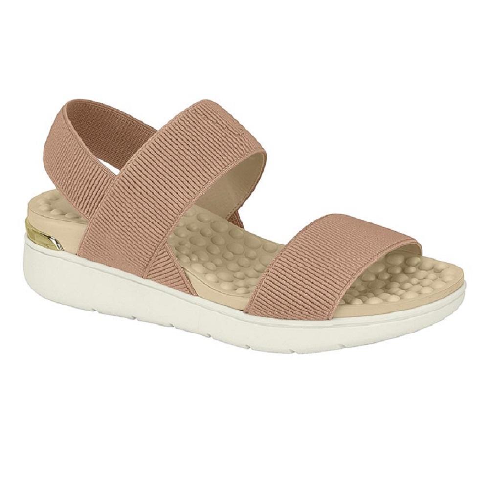 Papete Modare Elastico Canelado Nude 036 Ref 7151.102