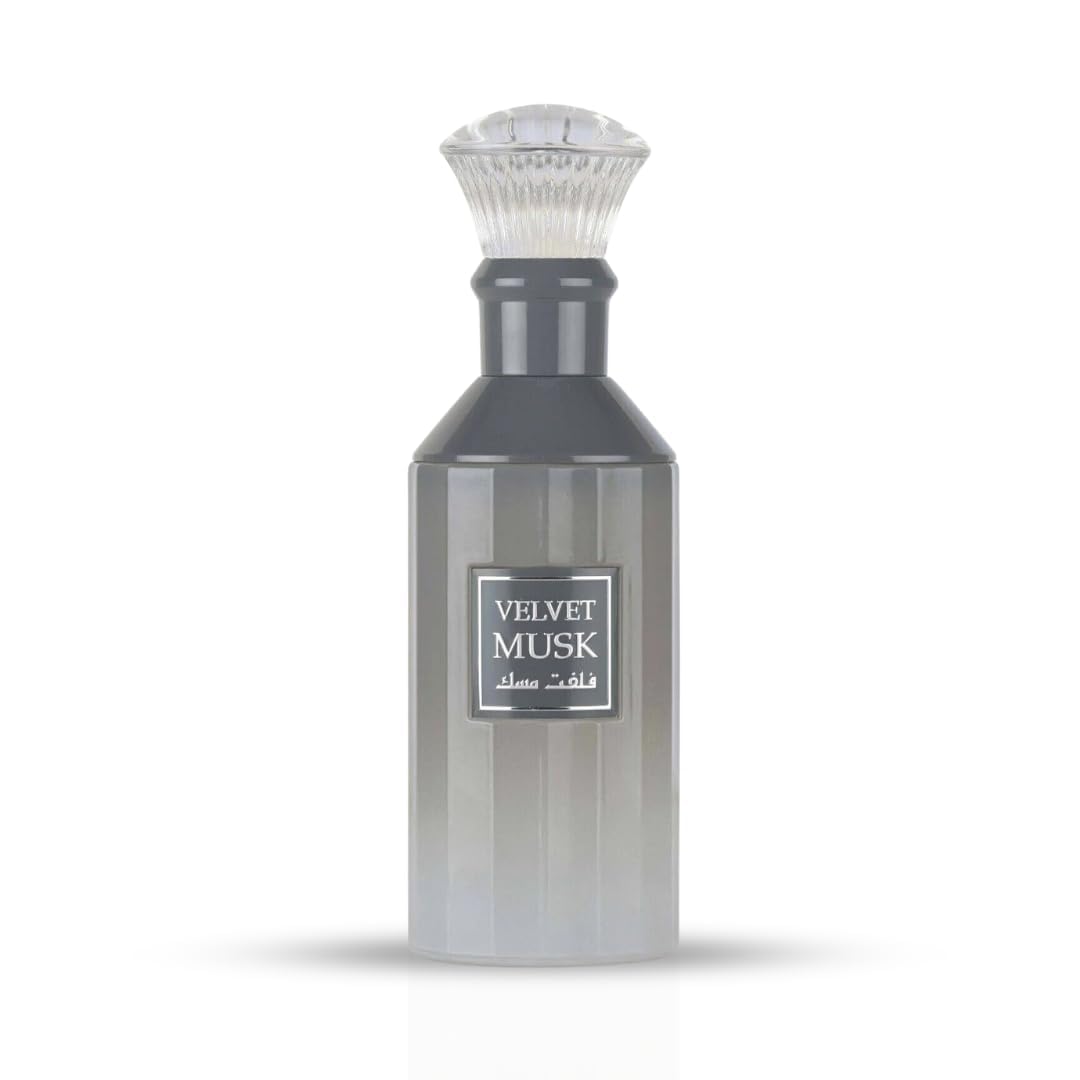 Perfume Lattafa Velvet Musk Eau De Parfum 100ml Para Mulheres