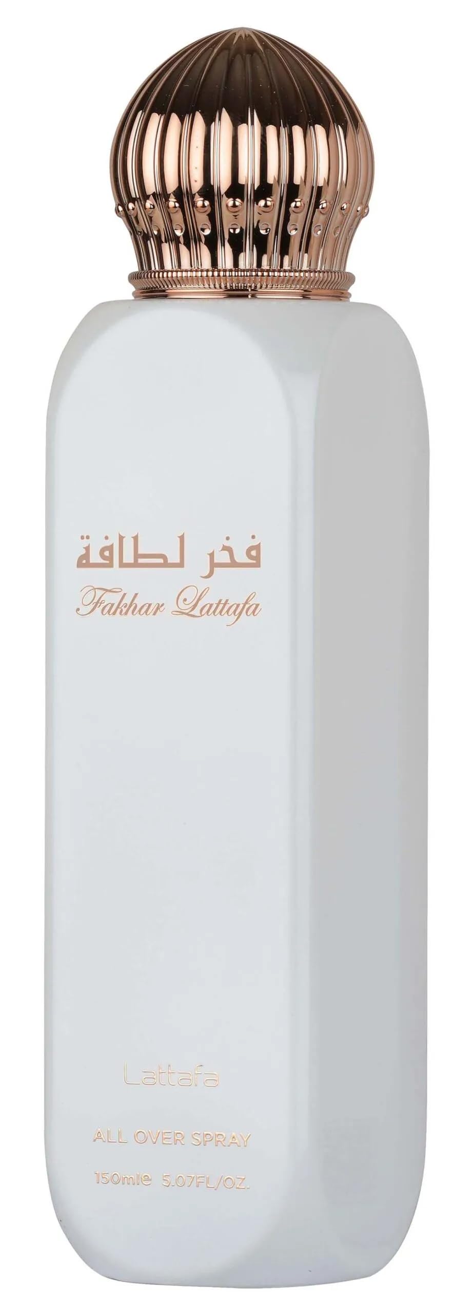 Perfume Lattafa Fakhar All Over Spray 150ml Para Mulheres